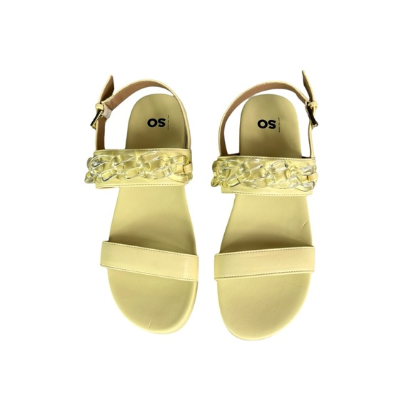 SO EDITH Band Sling Back Sandals - Picture 3 of 11